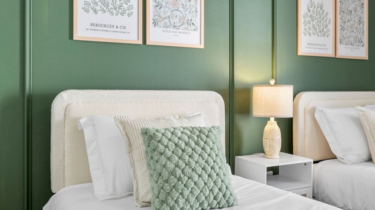 Photo of Bedroom in Courier City - Oscawana