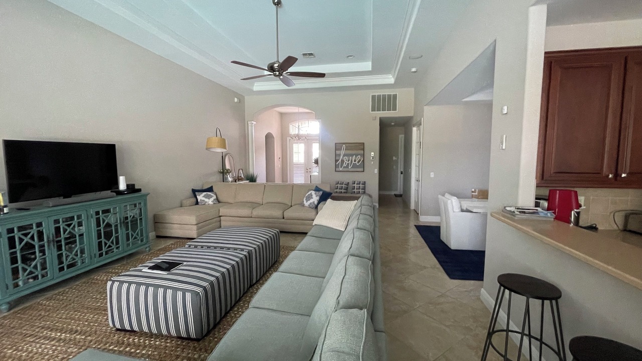 Photo of Livingroom in Estero