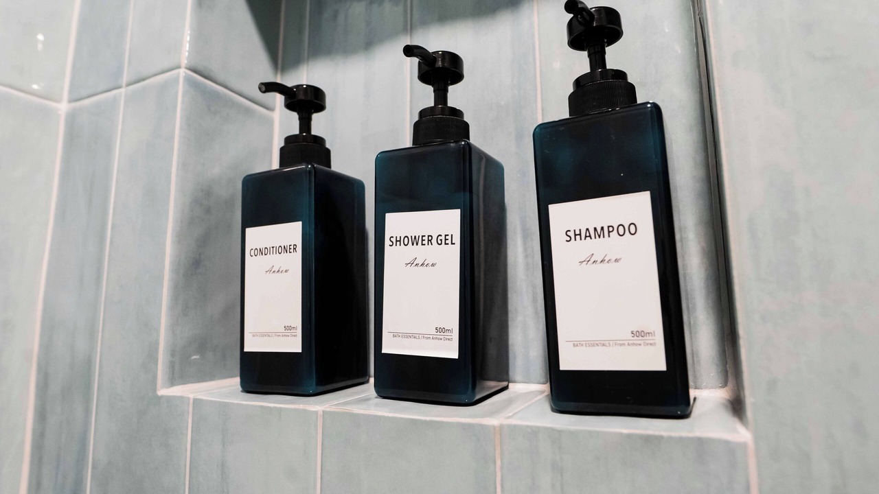 Photo of Bathroom in Survey Creek