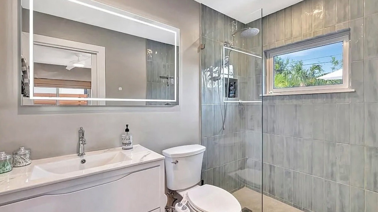 Photo of Bathroom in Survey Creek