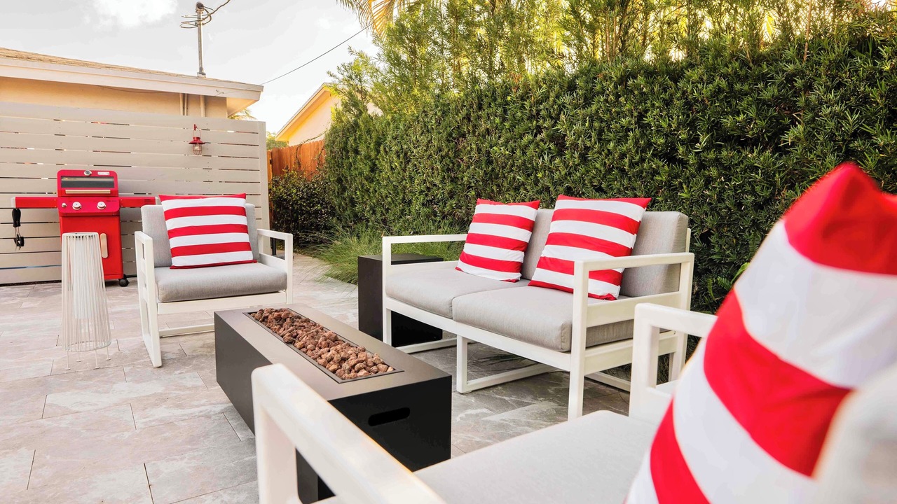 Photo of Patio Balcony in Survey Creek