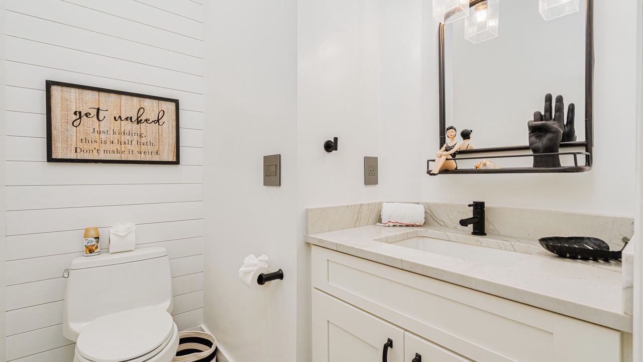 Photo of Bathroom in Wilbur-By-The-Sea