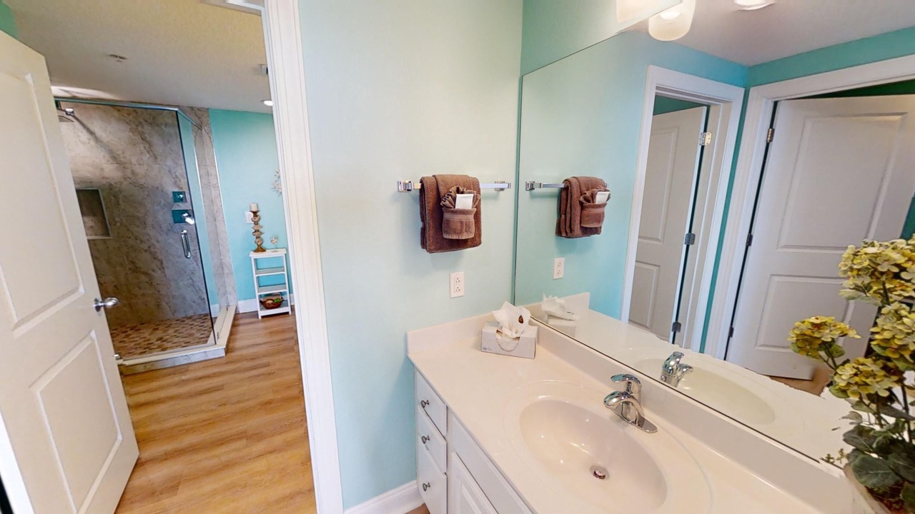 Photo of Bathroom in El Centro Beach