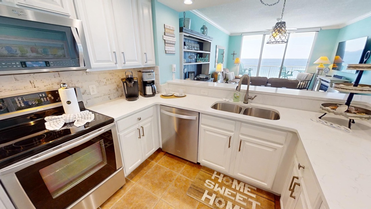 Photo of Kitchen in El Centro Beach