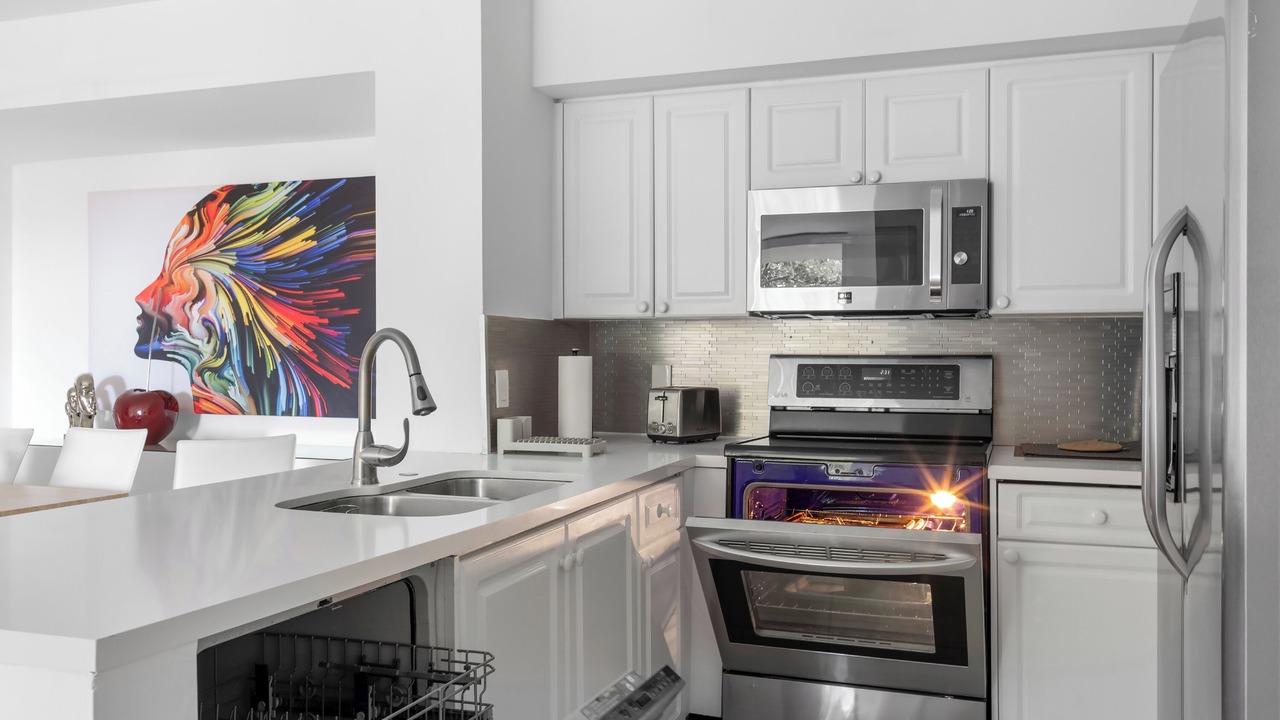 Photo of Kitchen in Aventura