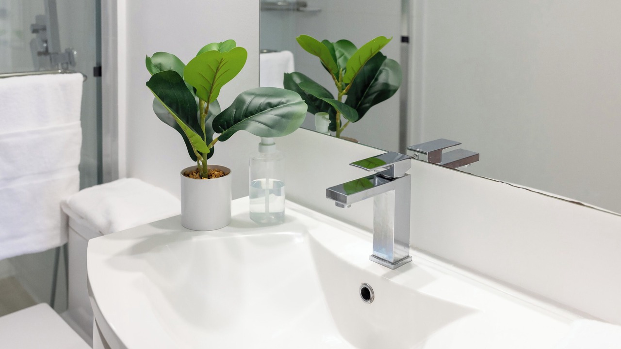 Photo of Bathroom in Aventura