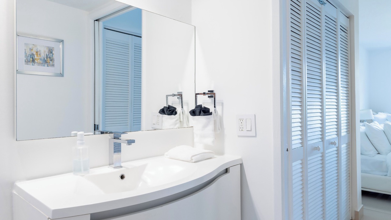 Photo of Bathroom in Aventura