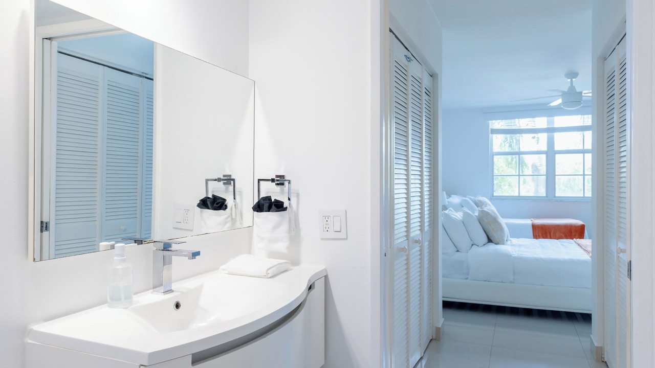 Photo of Bathroom in Aventura