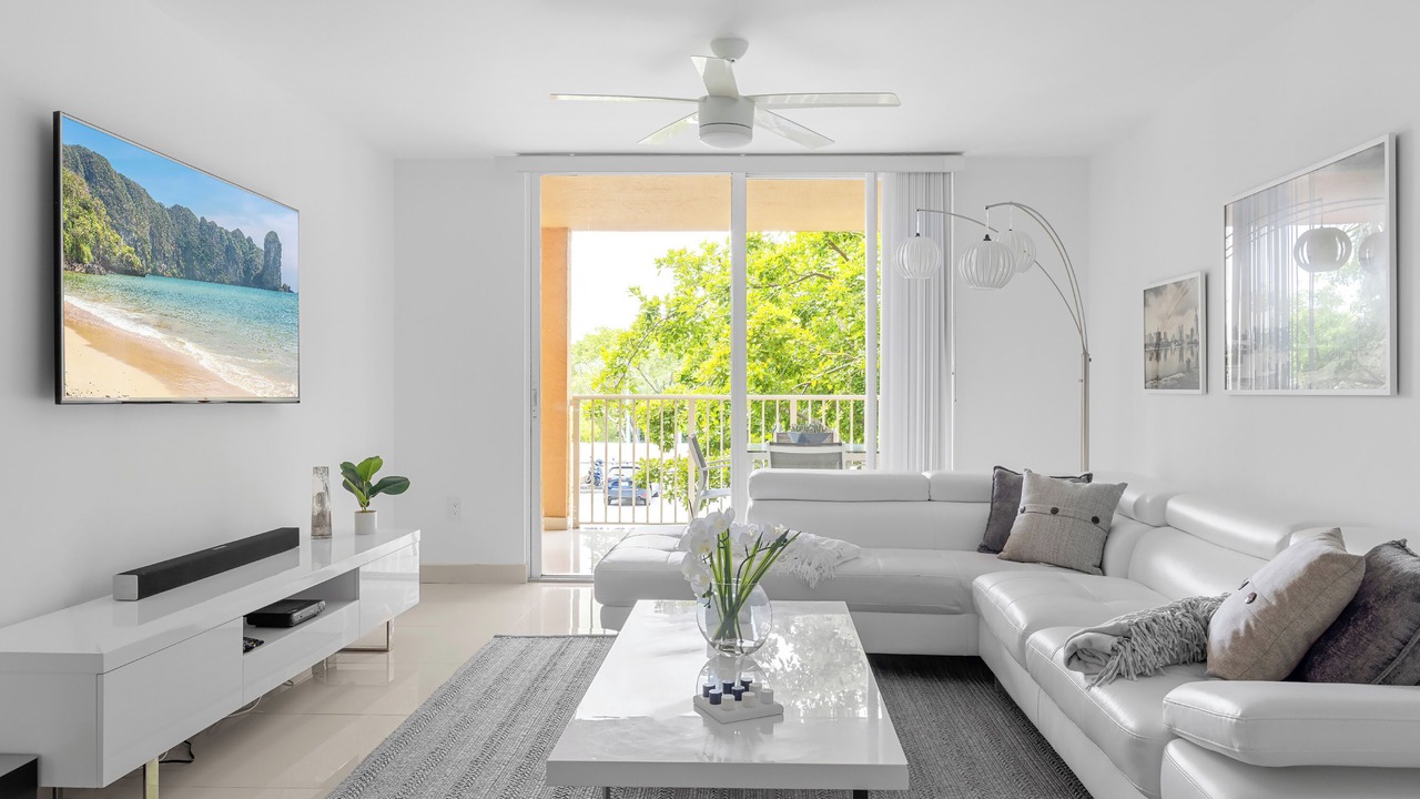 Photo of Livingroom in Aventura