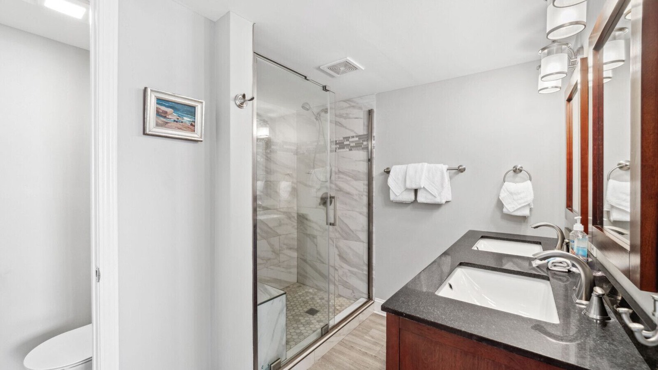 Photo of Bathroom in Holiday Beach