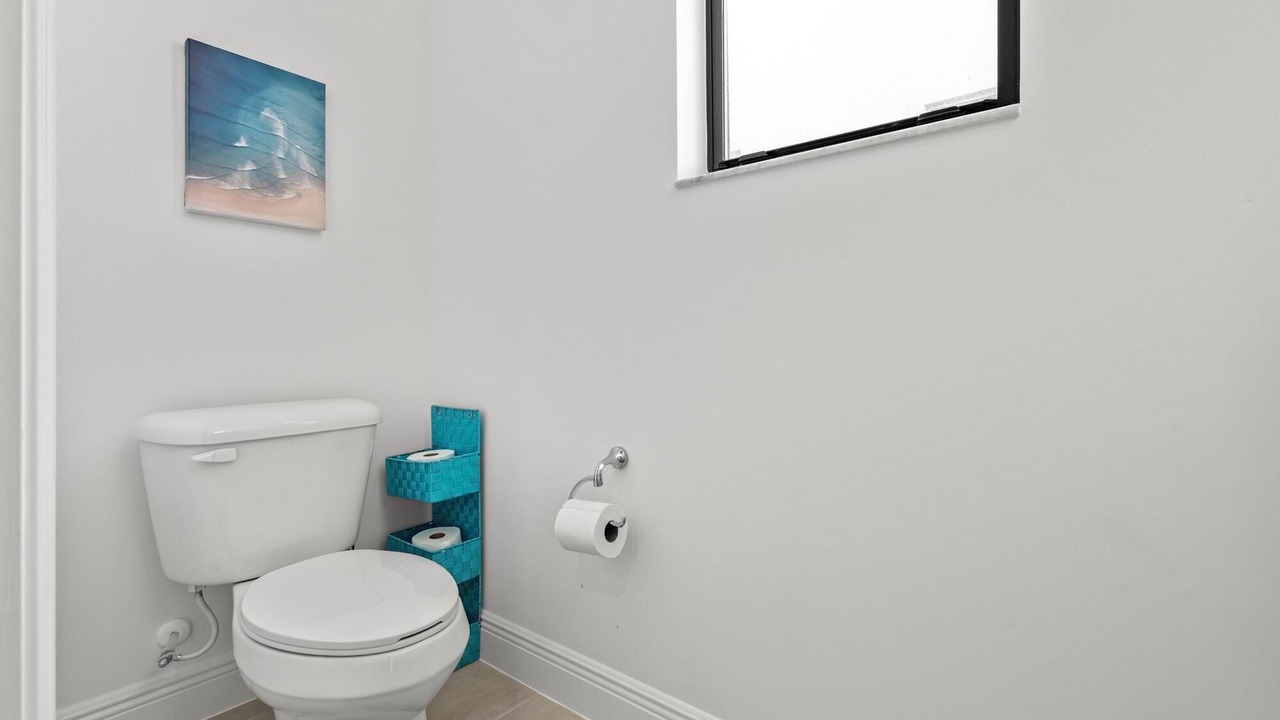 Photo of Bathroom in Wellington