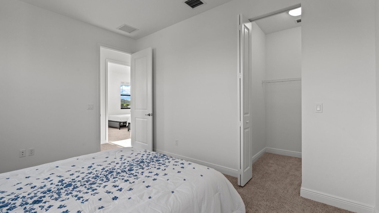 Photo of Bedroom in Wellington