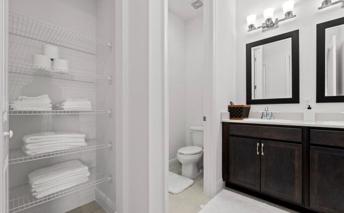 Photo of Bathroom in Wellington