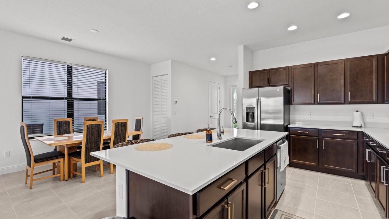 Photo of Kitchen in Wellington