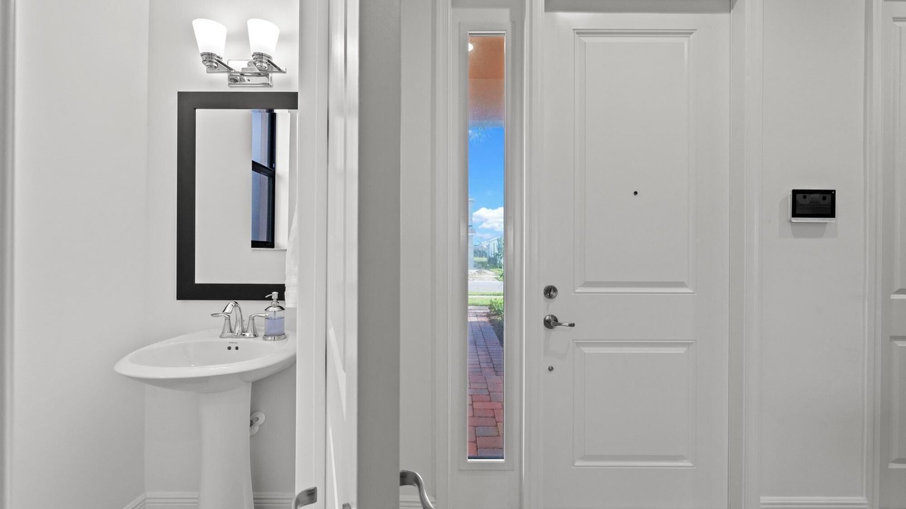 Photo of Bathroom in Wellington