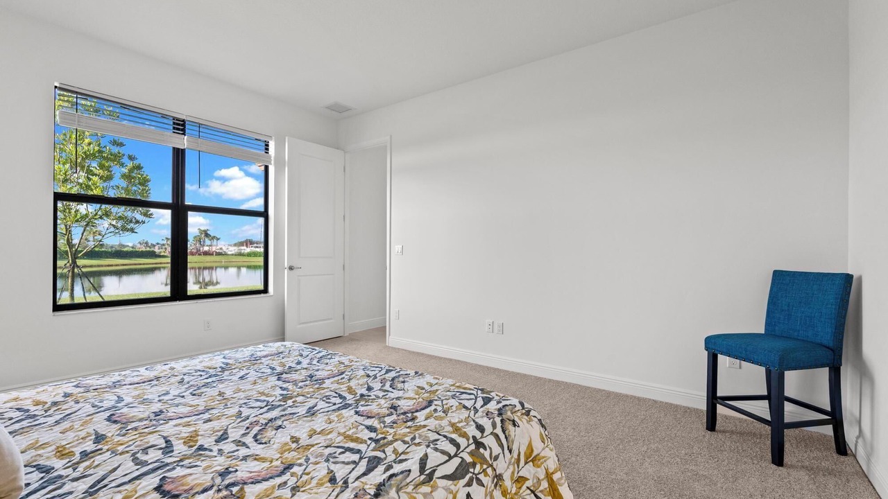 Photo of Bedroom in Wellington