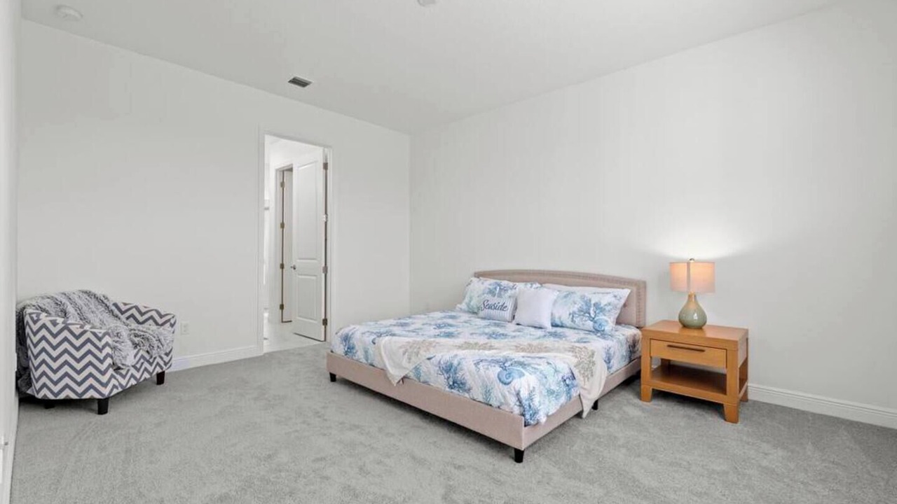 Photo of Bedroom in Wellington