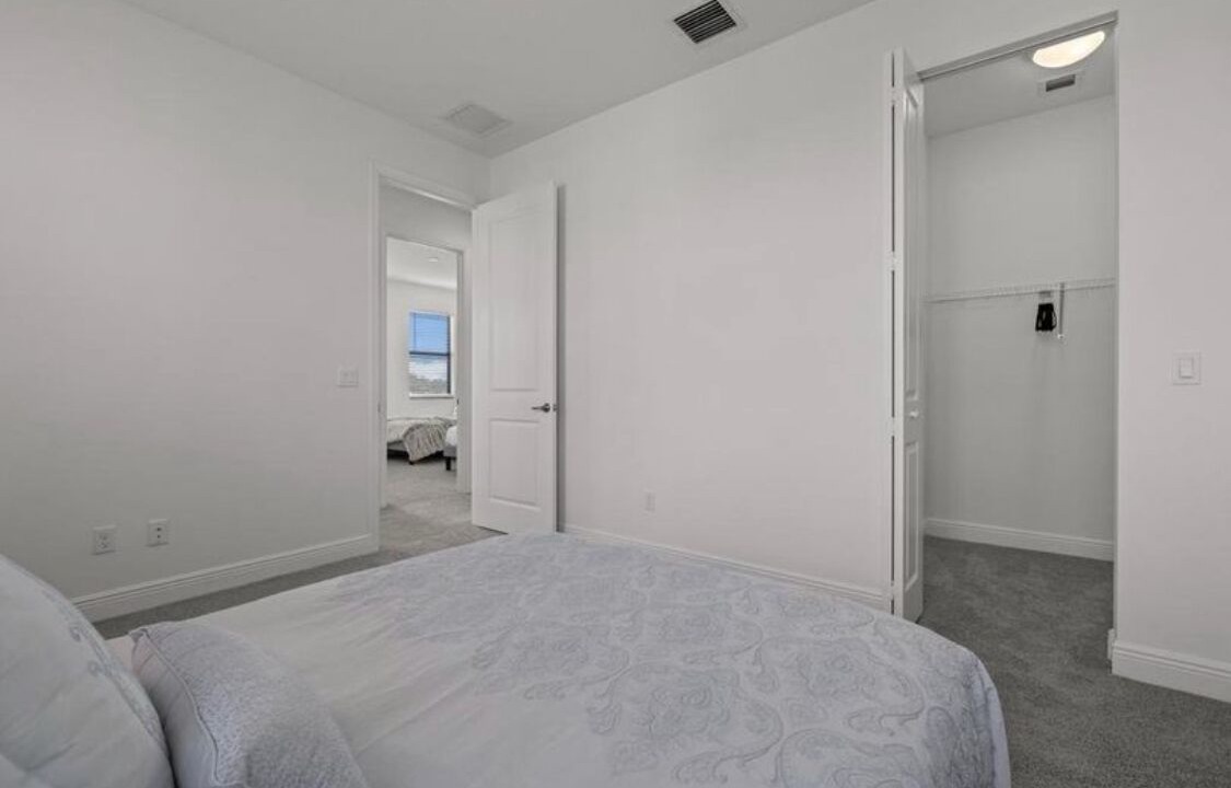 Photo of Bedroom in Wellington