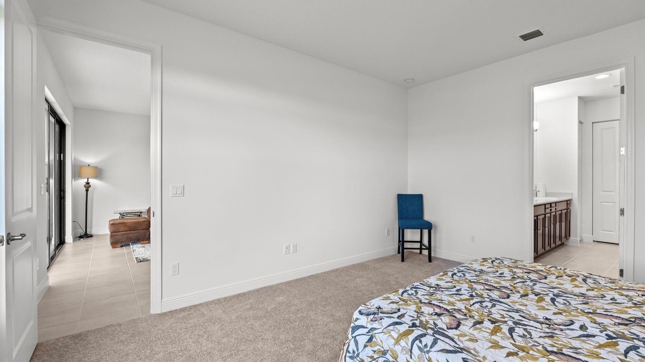 Photo of Bedroom in Wellington