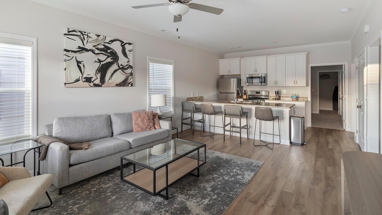 Photo of Livingroom in Huntsville