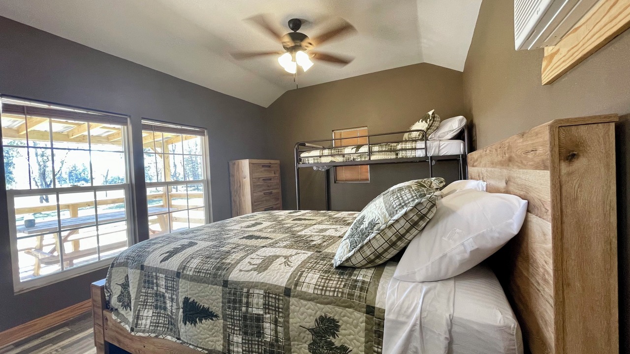 Photo of Bedroom in Clarksville