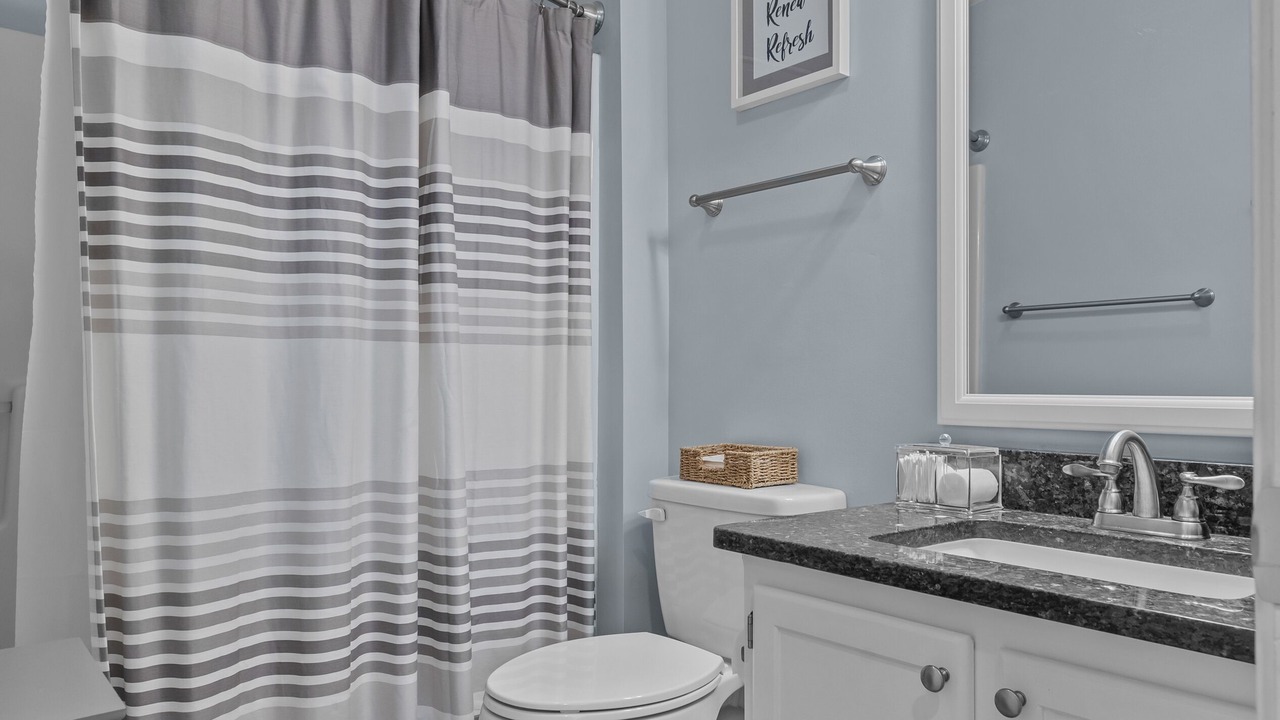 Photo of Bathroom in Cherry Grove Beach