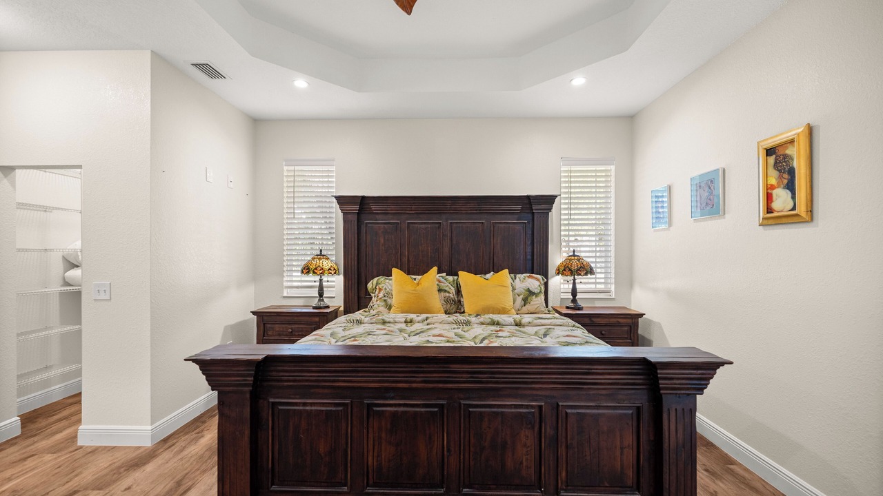 Photo of Bedroom in Candler