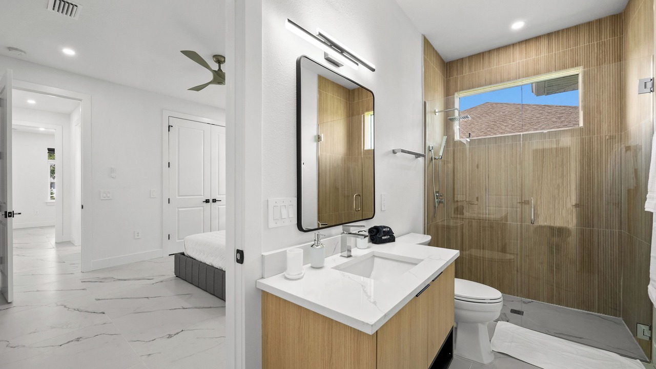 Photo of Bathroom in Pebble Beach