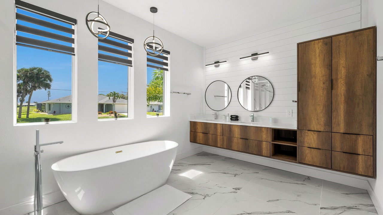 Photo of Bathroom in Pebble Beach