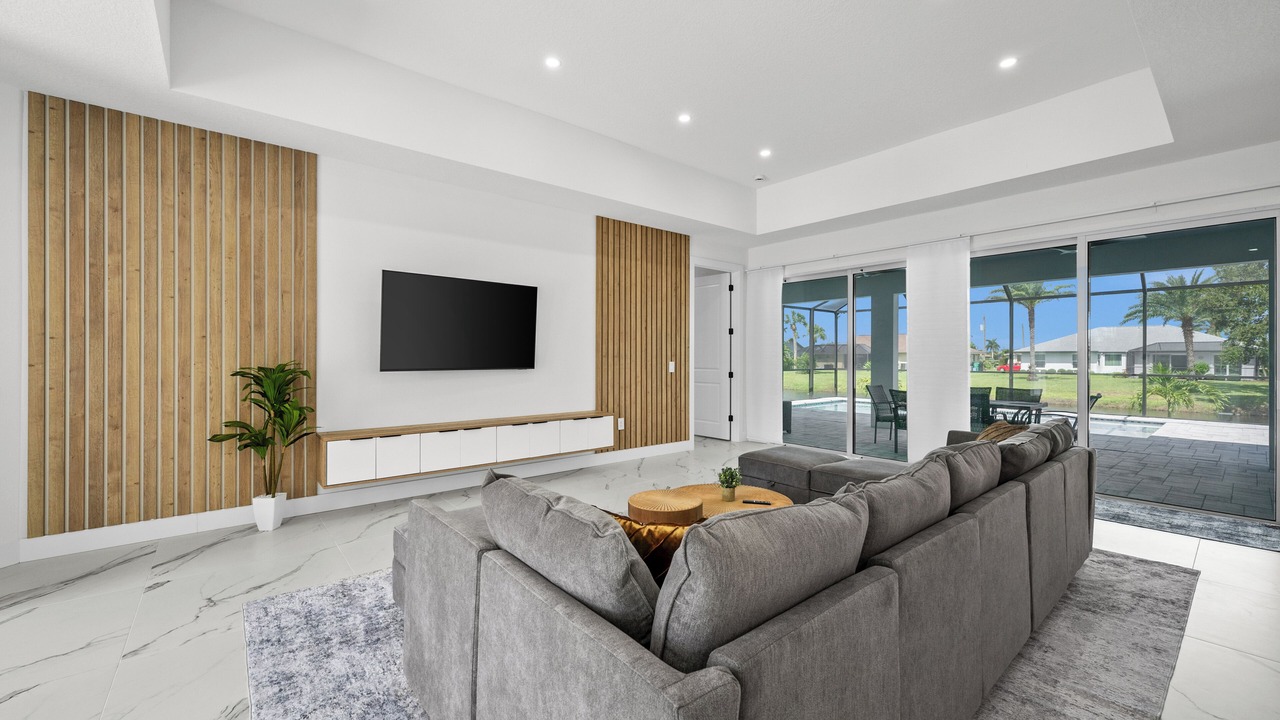 Photo of Livingroom in Pebble Beach