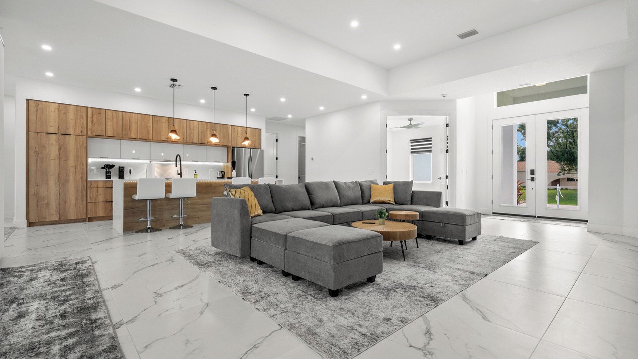Photo of Livingroom in Pebble Beach