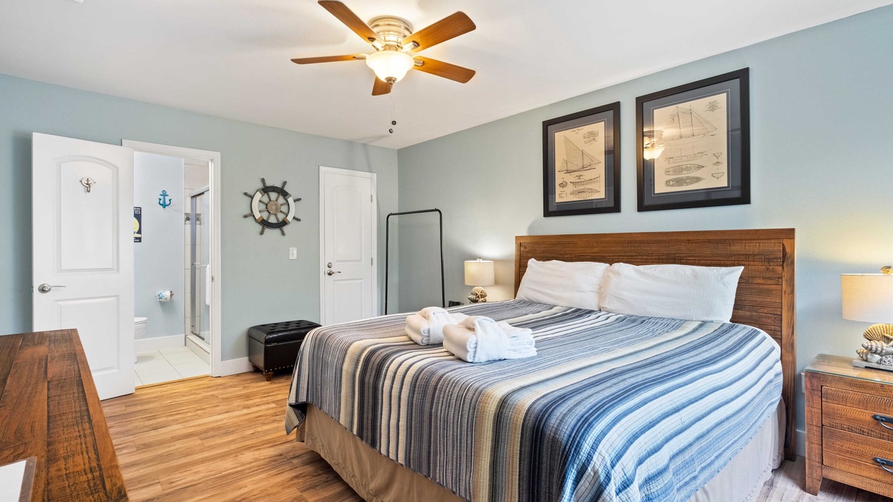 Photo of Bedroom in Hilton Head Island