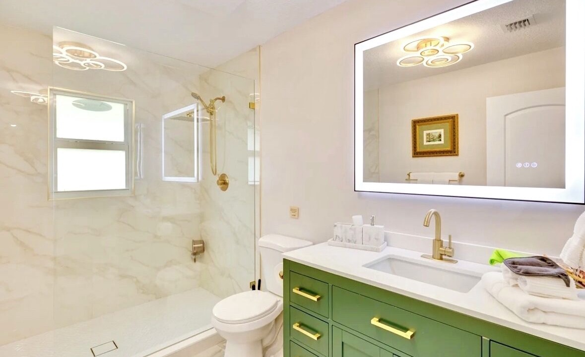 Photo of Bathroom in Hunt Club