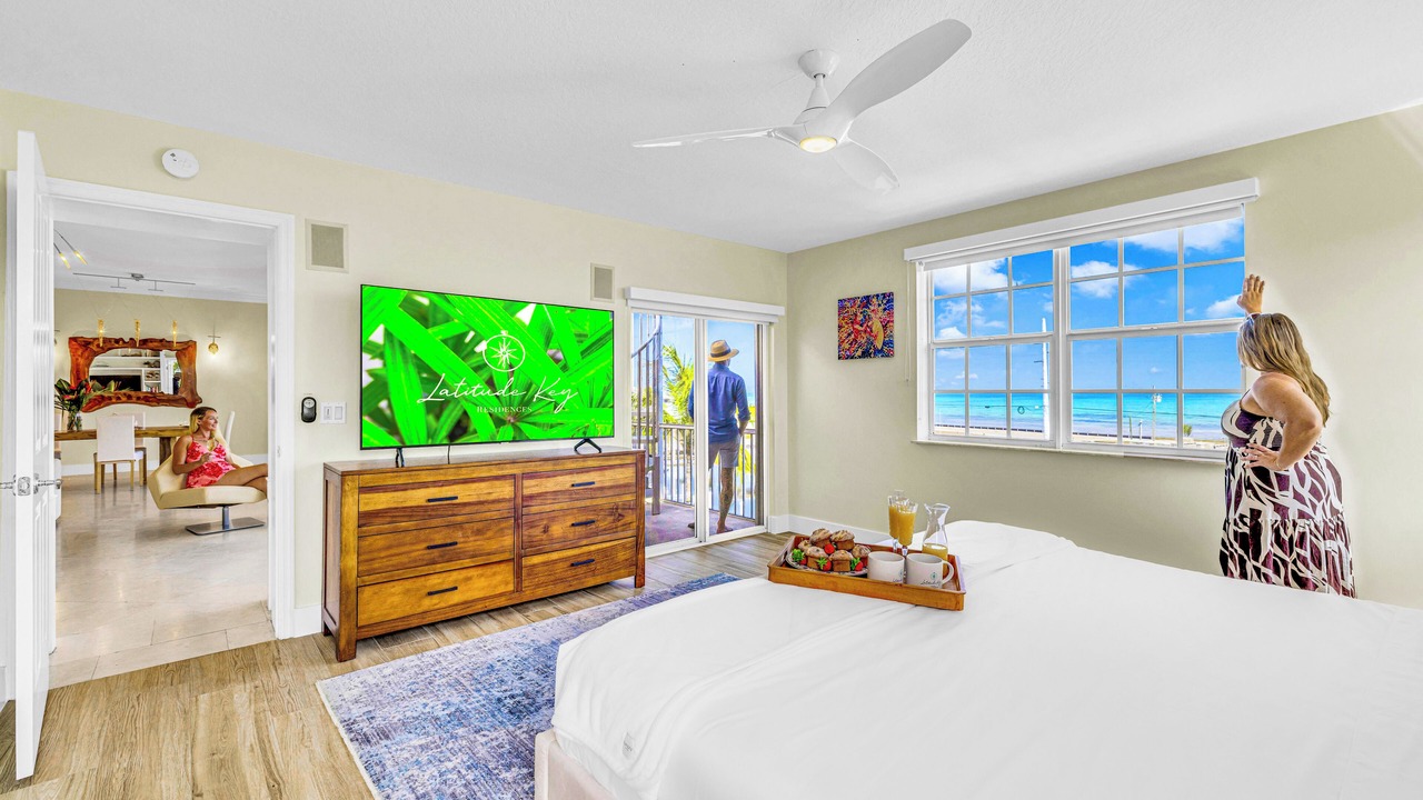 Photo of Bedroom in Lower Matecumbe Key