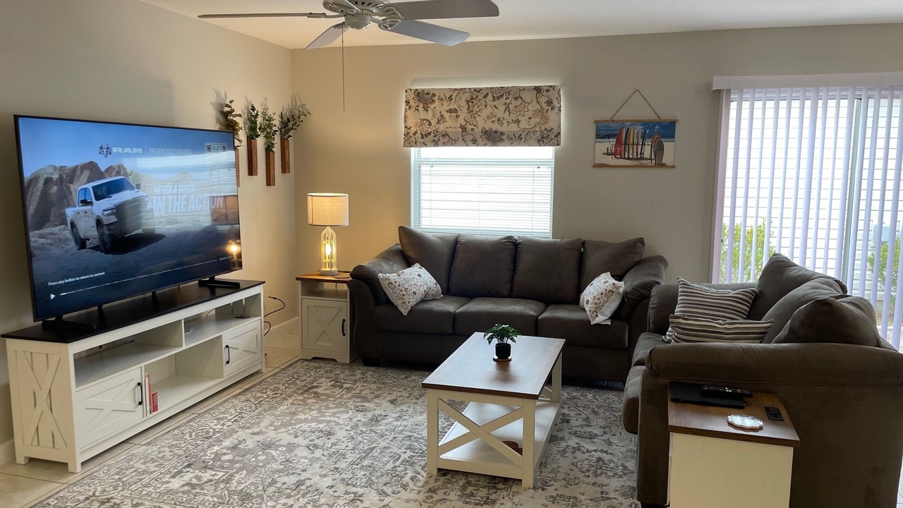 Photo of Livingroom in Duval