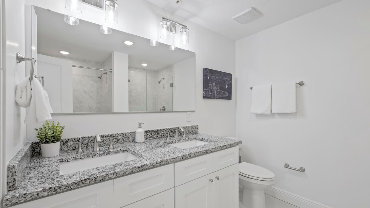Photo of Bathroom in Merritt Island