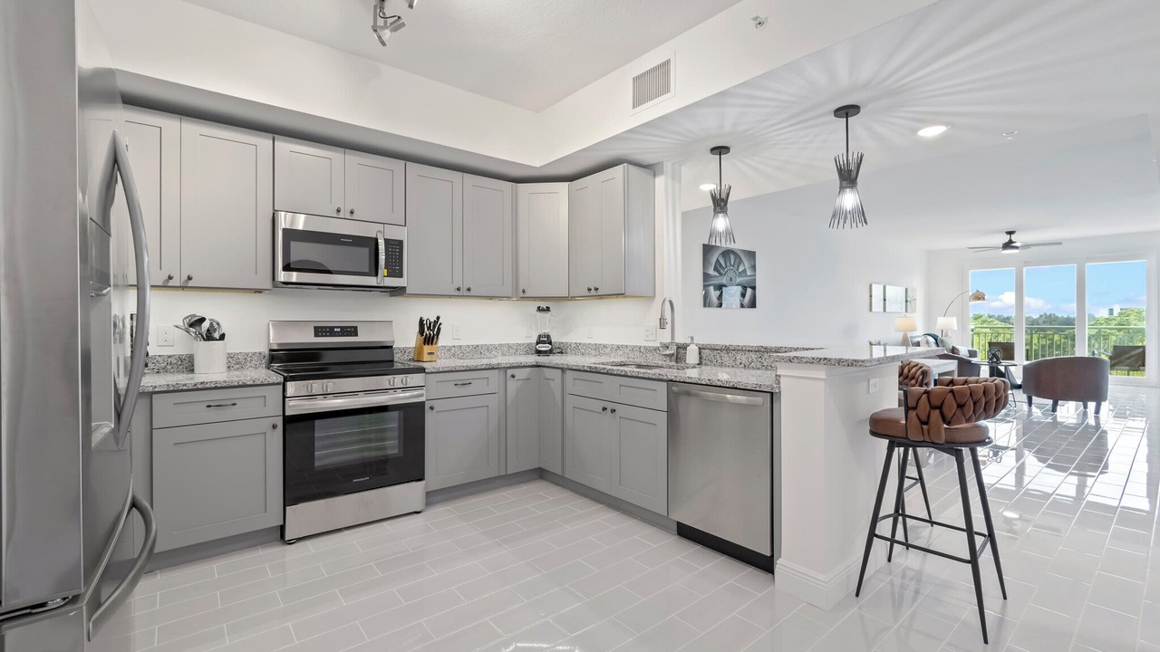 Photo of Kitchen in Merritt Island