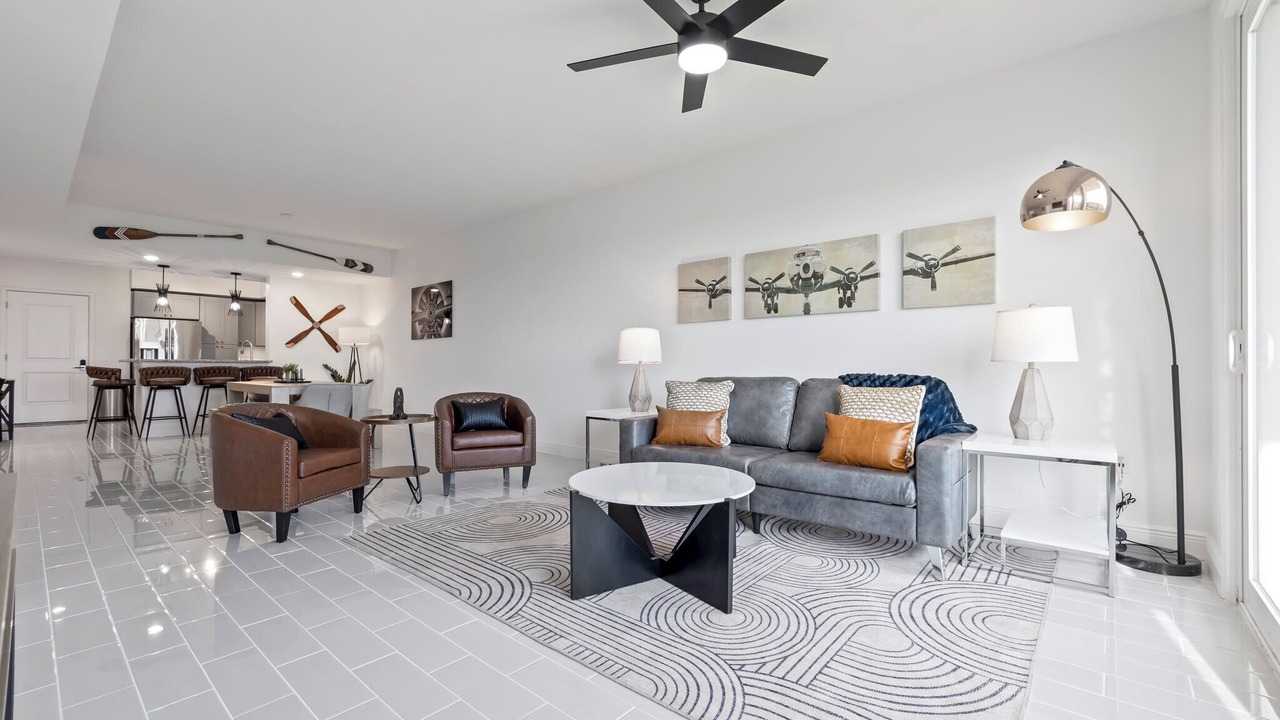 Photo of Livingroom in Merritt Island