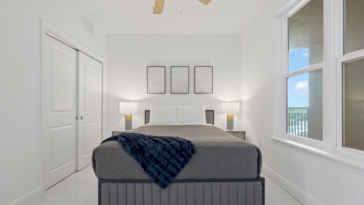 Photo of Bedroom in Merritt Island