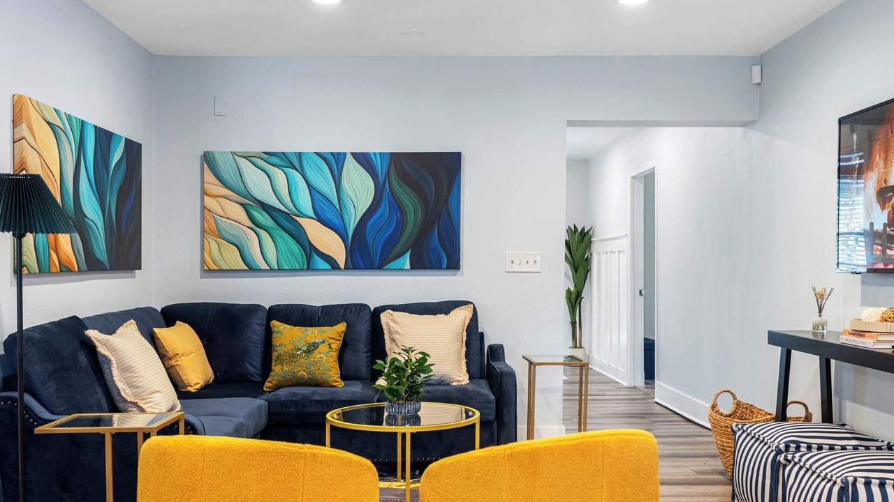 Photo of Bedroom in North Hyde Park
