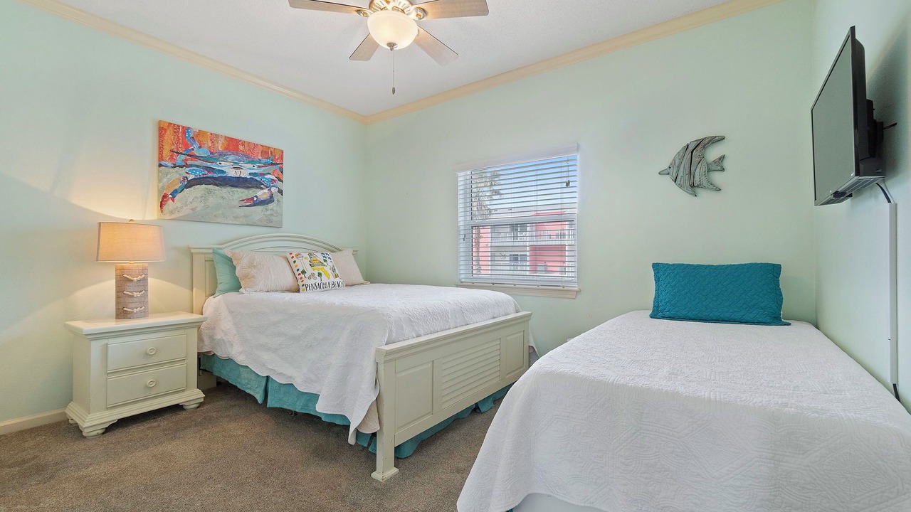 Photo of Bedroom in Pensacola Beach