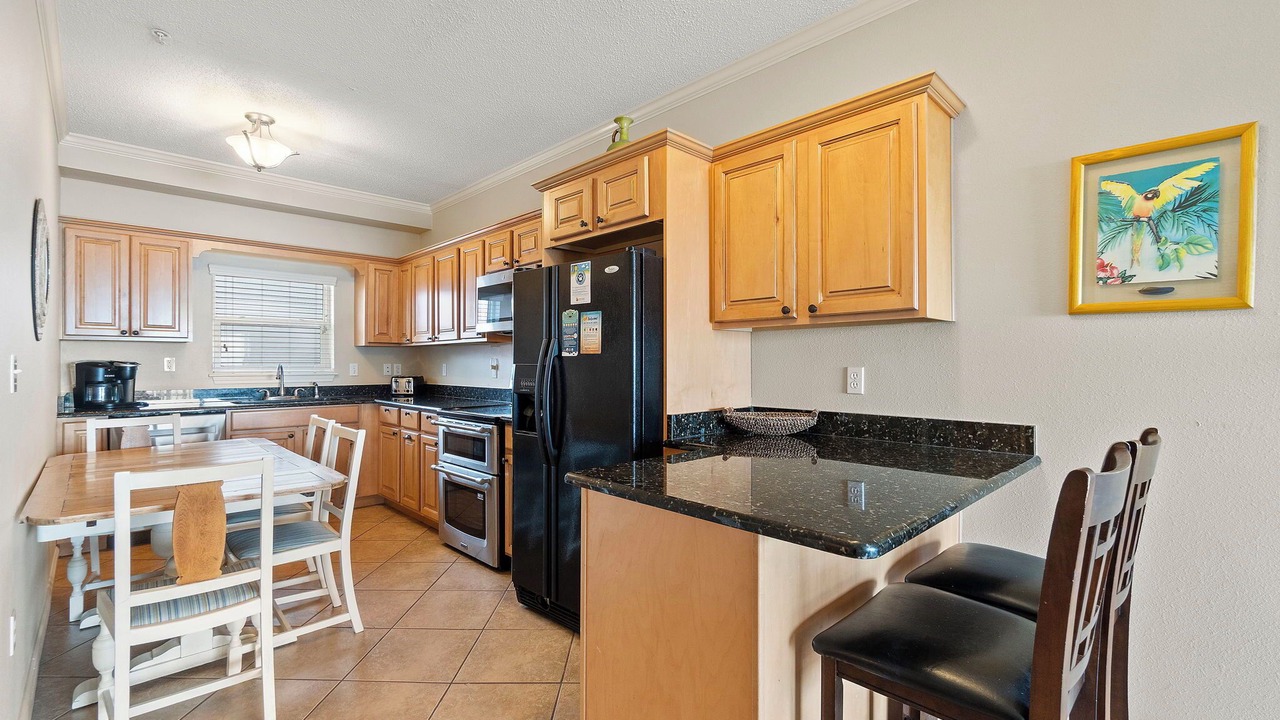 Photo of Kitchen in Pensacola Beach