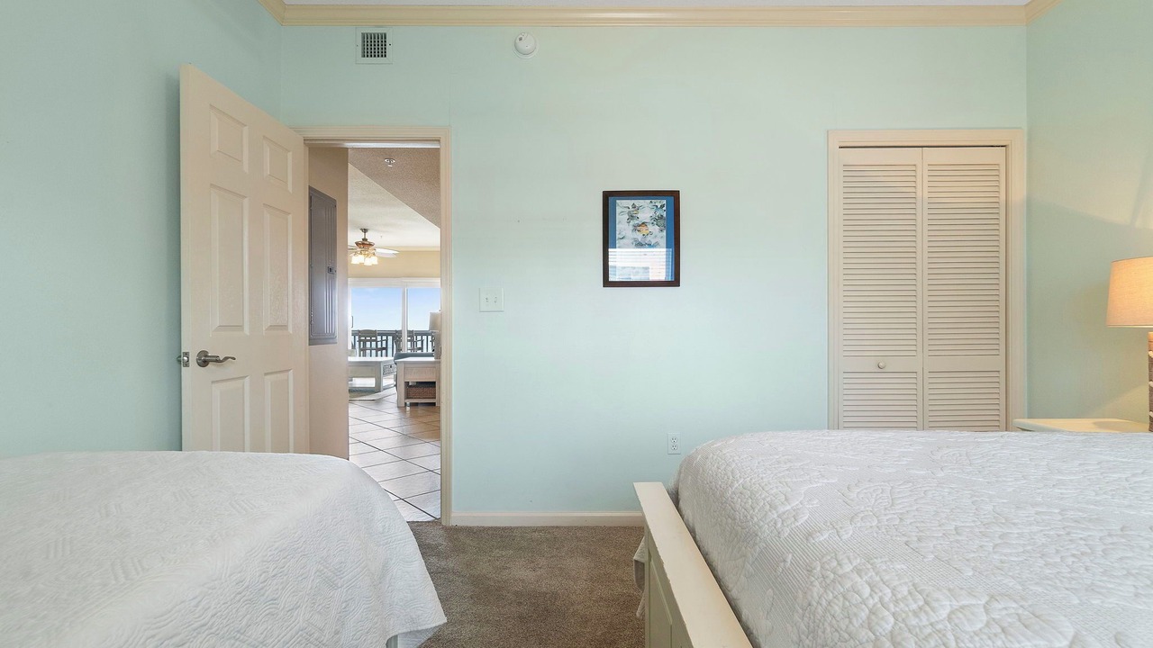 Photo of Bedroom in Pensacola Beach