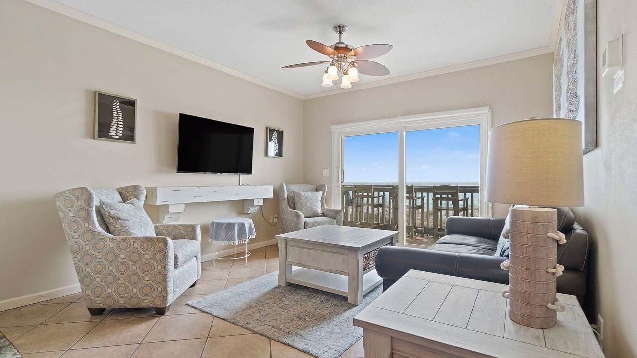 Photo of Livingroom in Pensacola Beach