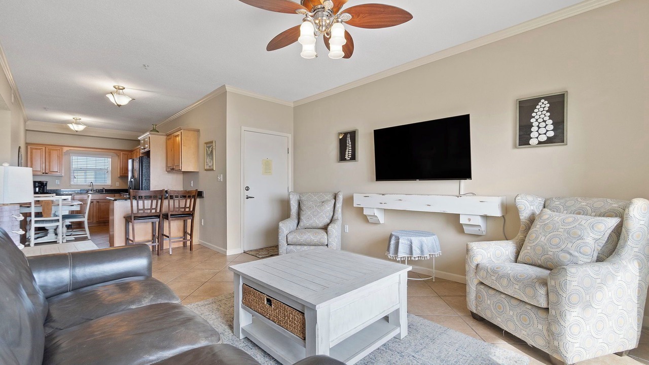 Photo of Livingroom in Pensacola Beach