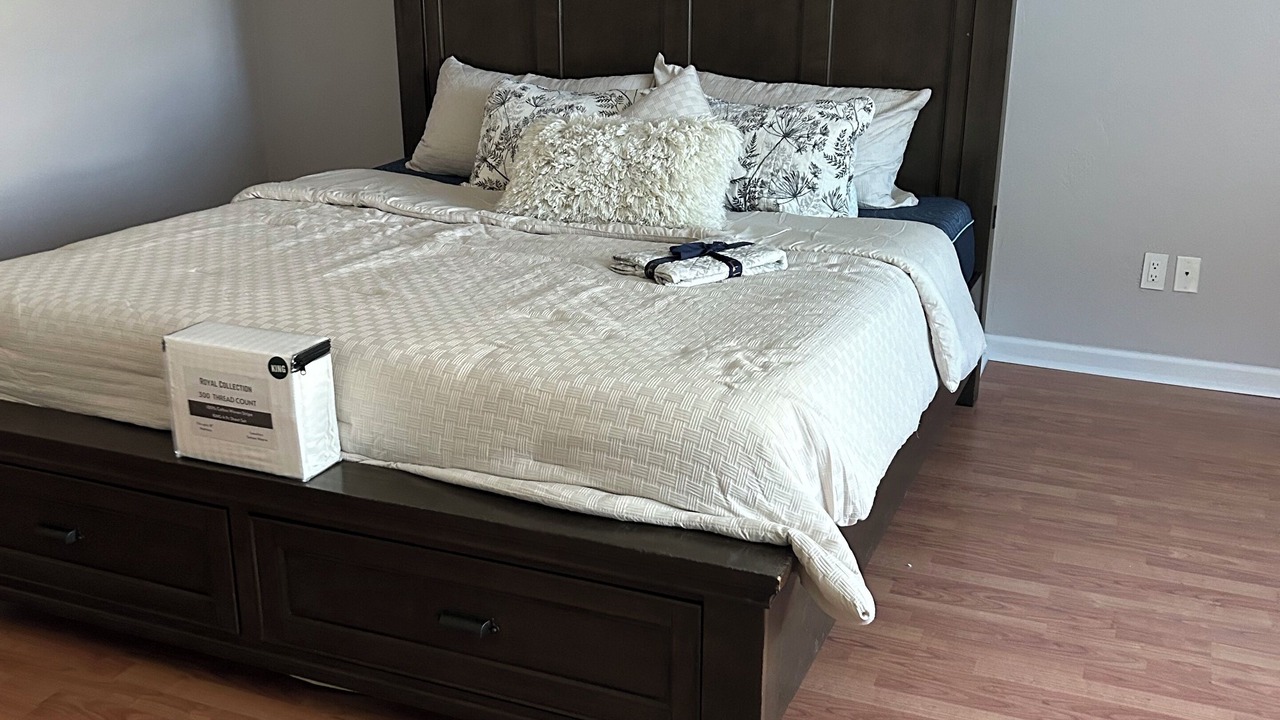 Photo of Bedroom in Tallahassee