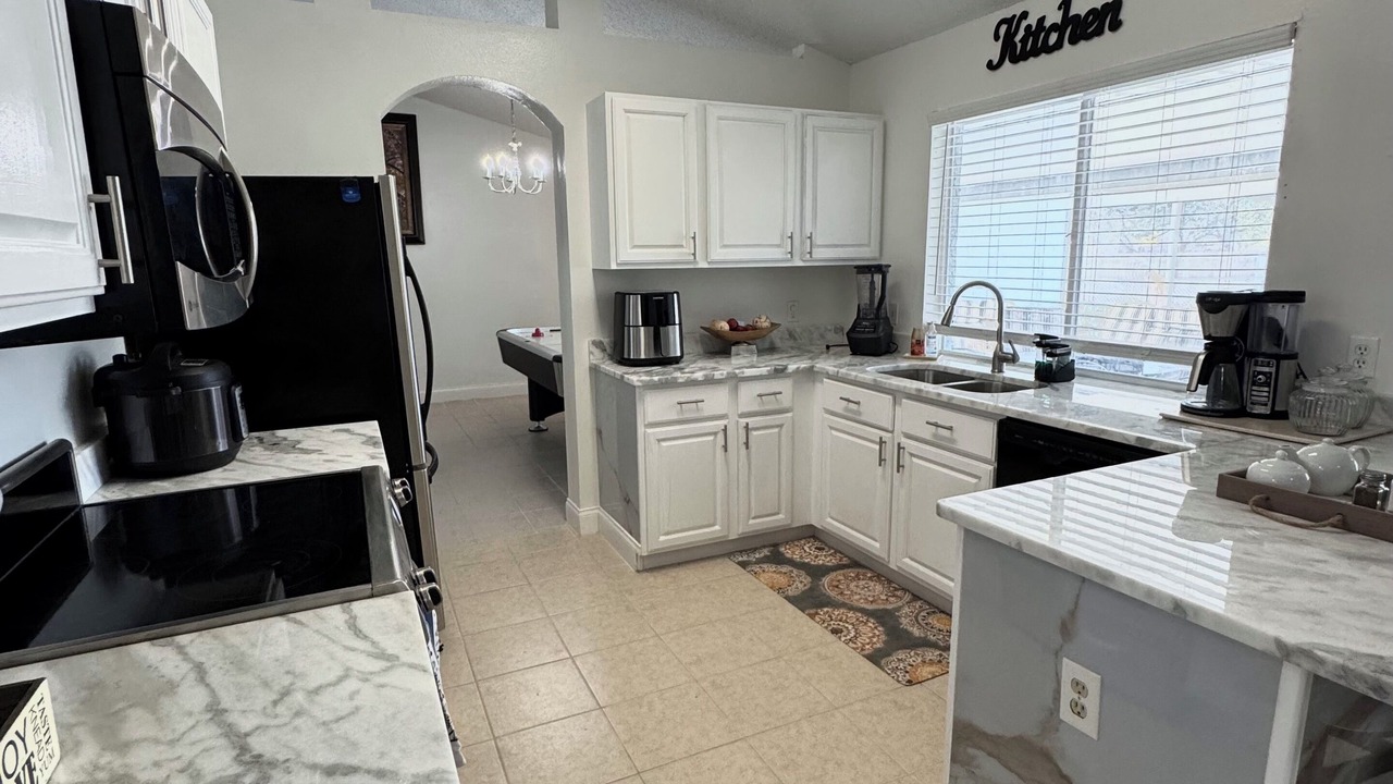 Photo of Kitchen in Deltona Lakes