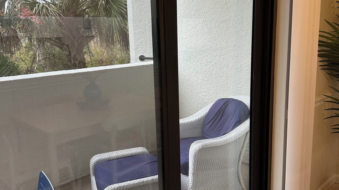 Photo of Patio Balcony in Ponte Vedra Beach