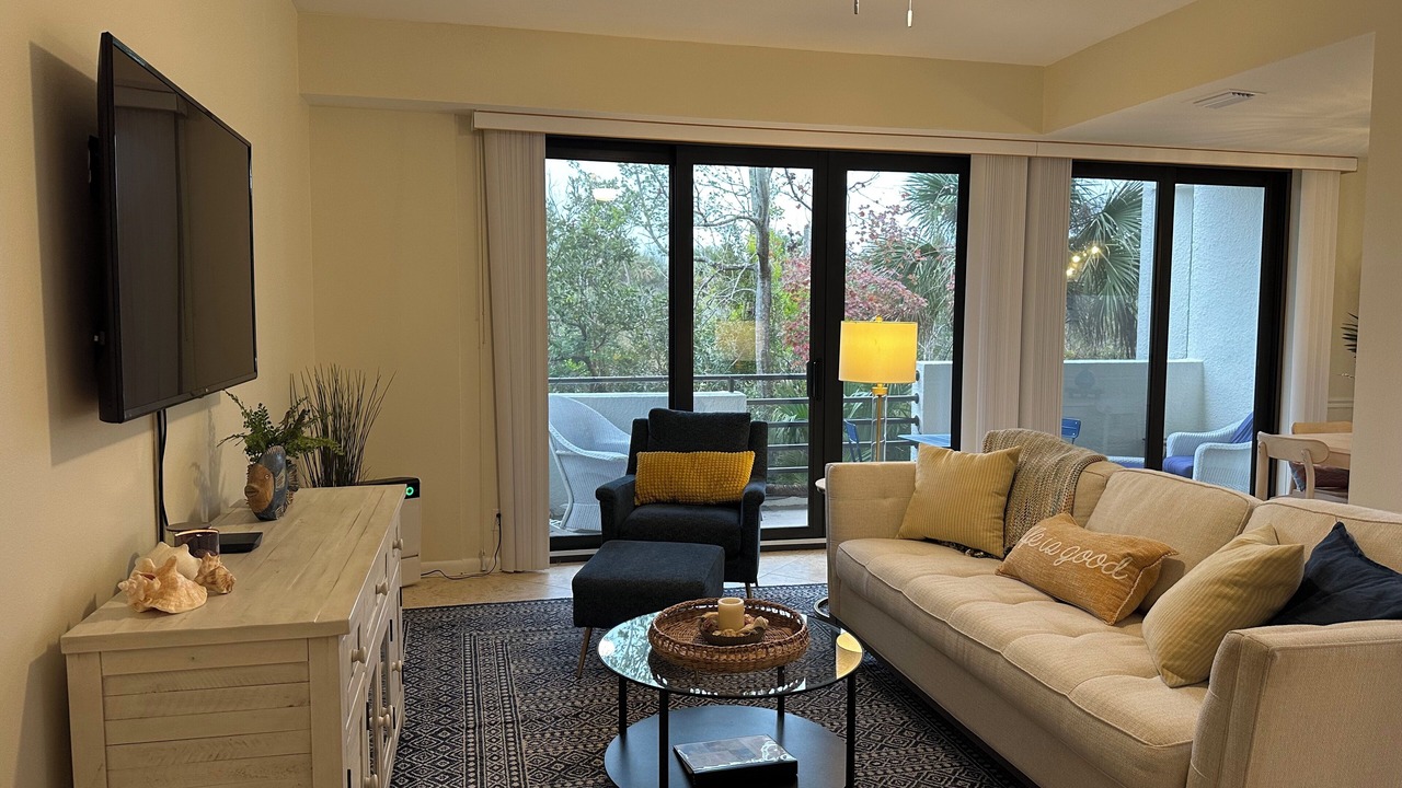 Photo of Livingroom in Ponte Vedra Beach