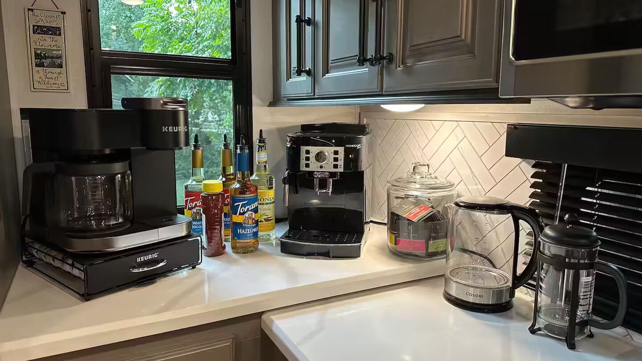 Photo of Kitchen in Cassadaga